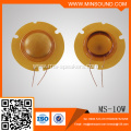 25.4MM horn Speaker Parts Voice Coil Diaphragm